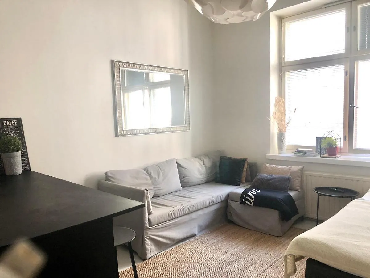 Apartment Sweethome Studio 49 In City Center Punavuori District Helsinki Finland