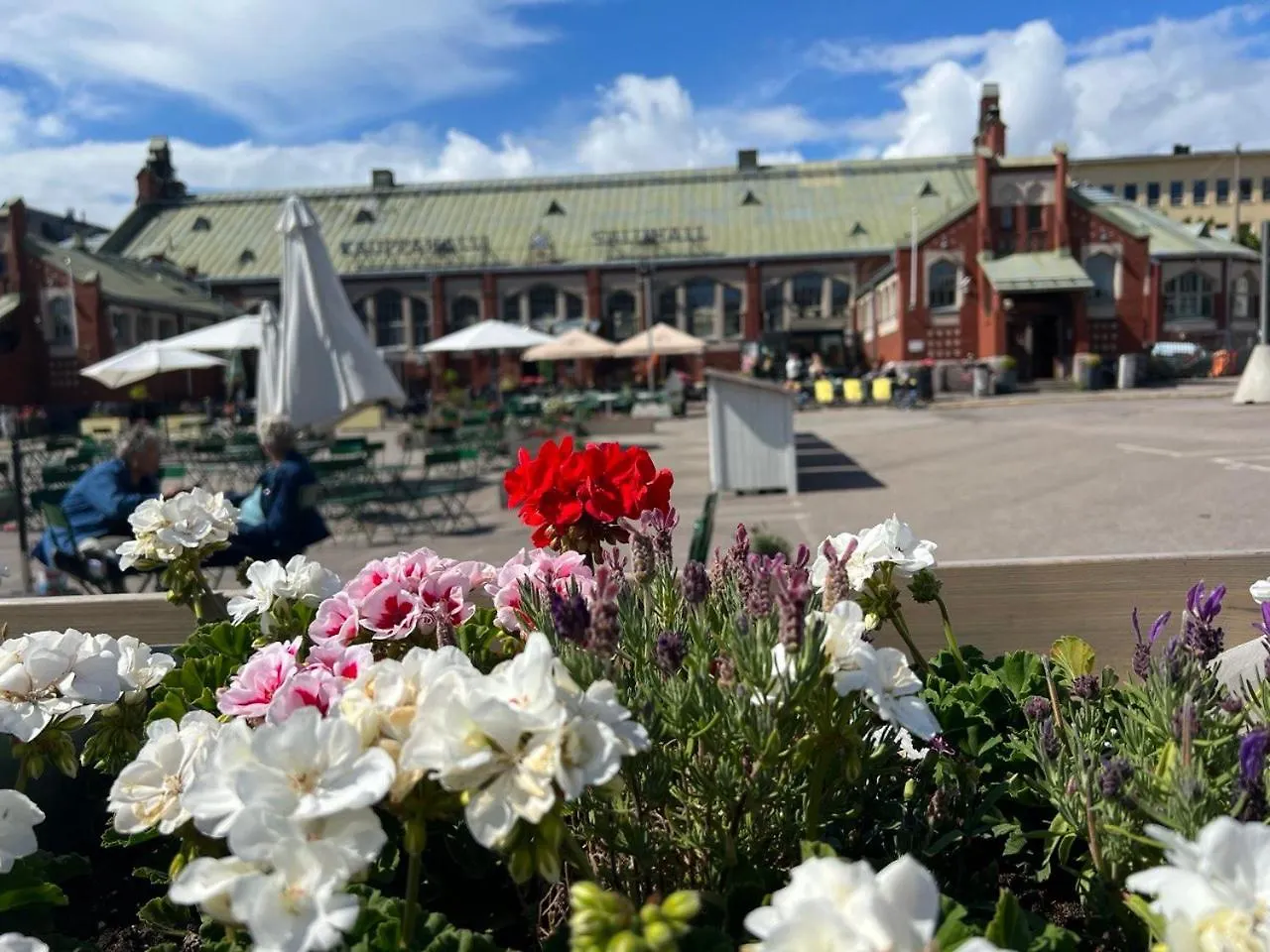 Sweethome Studio 49 In City Center Punavuori District Helsinki 0*,