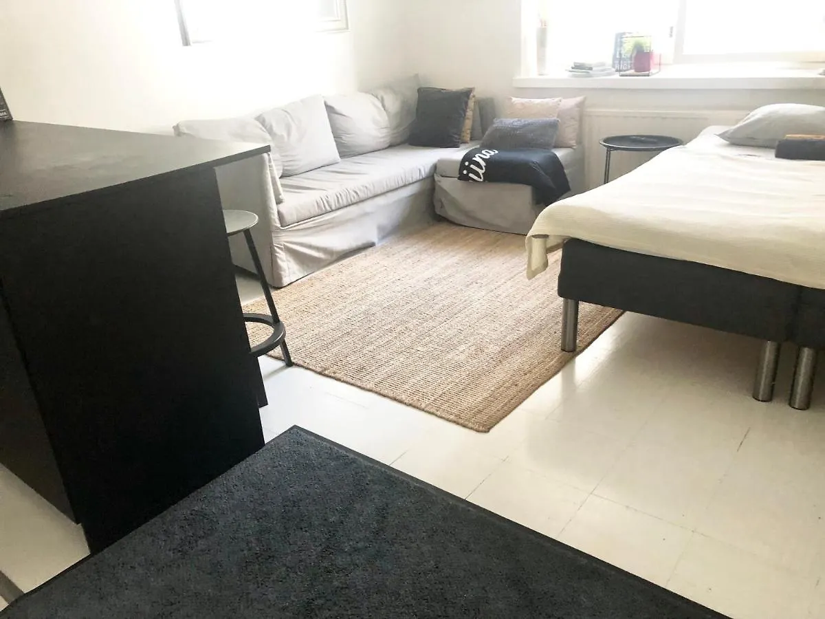 Sweethome Studio 49 In City Center Punavuori District Helsinky 0*,  Finsko